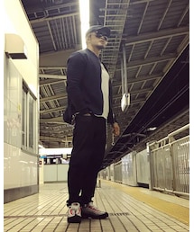 A.P.C. | ノーカラージャケット