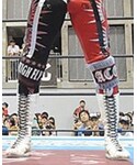 OJISAN SPORTSの「シューズ(ブーツ)」