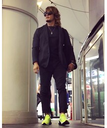 BEAMS | セットアップ