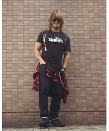Rebuild by Needles | Tシャツ/カットソー
