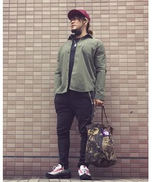 THE NORTH FACE | シャツ/ブラウス