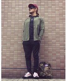 crysp denim | その他パンツ