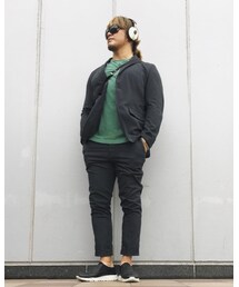 BEAMS | セットアップ