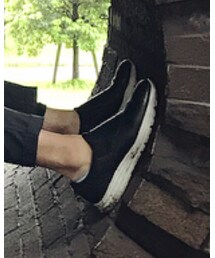 HIROSHI TSUBOUCHI | スニーカー