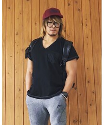 昨日、駒沢のGeorgeで買ったやつ♪ | Tシャツ/カットソー