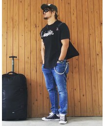 YANUK | デニムパンツ