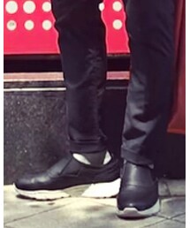 HIROSHI TSUBOUCHI | スニーカー