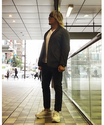 BEAMS | セットアップ