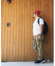 slowgun | カーゴパンツ