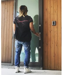 Y-3 | ドラムバッグ