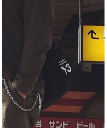 Y-3 | ドラムバッグ