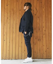 BEAMS | セットアップ