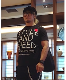 ★CHICKENNOT | Tシャツ/カットソー