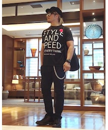 NIKE | デニムパンツ