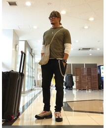 DENHAM | デニムパンツ