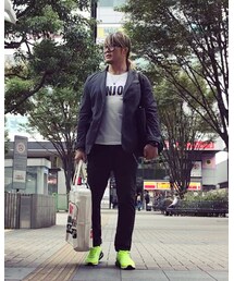 BEAMS | セットアップ