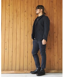 BEAMS | セットアップ