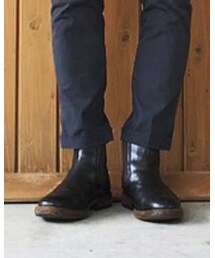 VERO CUOIO | ブーツ