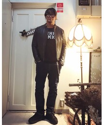 CHROME HEARTS | ライダースジャケット