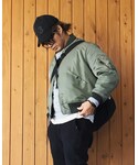 Y-3(ワイスリー)の「帽子(キャップ)」