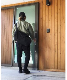 Y-3 | ドラムバッグ