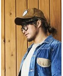GQCAの「帽子(キャップ)」