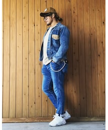 YANUK | デニムパンツ