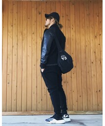 Y-3 | ドラムバッグ