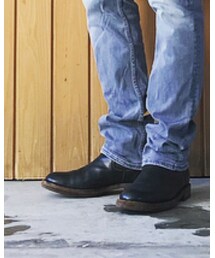 VERO CUOIO | ブーツ