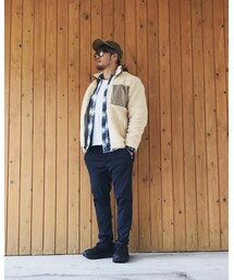 MESSAGERIE | パンツ