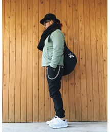 Y-3 | ドラムバッグ