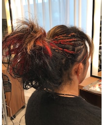 イッテンヨンヘアー | ウィッグ