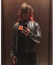 CHROME HEARTS | ライダースジャケット