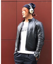 CHROME HEARTS | ライダースジャケット