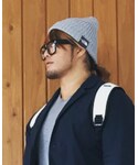 THE NORTH FACE(ザノースフェイス)の「帽子(ニットキャップ/ビーニー)」