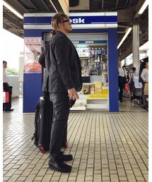 BEAMS | セットアップ