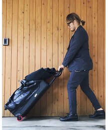 THE NORTH FACE | スーツケース/キャリーバッグ