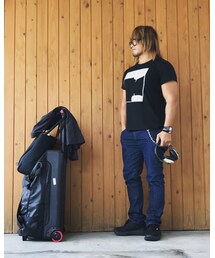 HOLLYWOOD RANCH MARKET | デニムパンツ