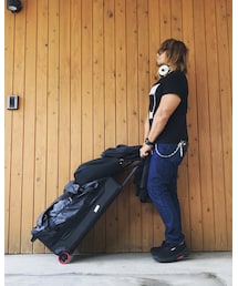 THE NORTH FACE | スーツケース/キャリーバッグ