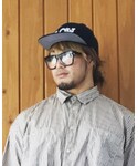 LOW IQ 01の「帽子(キャップ)」