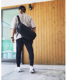 Y-3 | ドラムバッグ