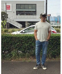 YANUK | デニムパンツ