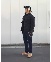 STEVENSON OVERALL CO. | デニムパンツ