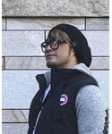 CA4LA(カシラ)の「帽子(ニットキャップ/ビーニー)」