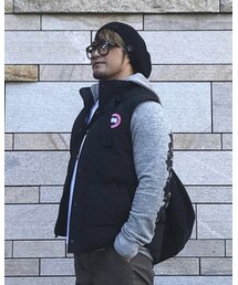 CANADA GOOSE | ダウンベスト