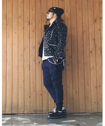 FLISTFIA | パンツ