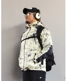 canterbury | マウンテンパーカー