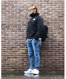 YANUK | デニムパンツ