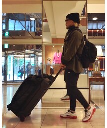 THE NORTH FACE | スーツケース/キャリーバッグ