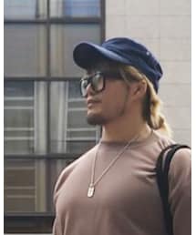 OVERRIDE | キャップ